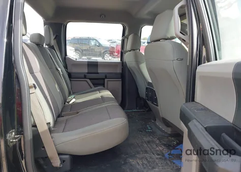 2016 Ford F-150 Xl from USA, damaged, VIN 1FTEW1CP9GFC61430